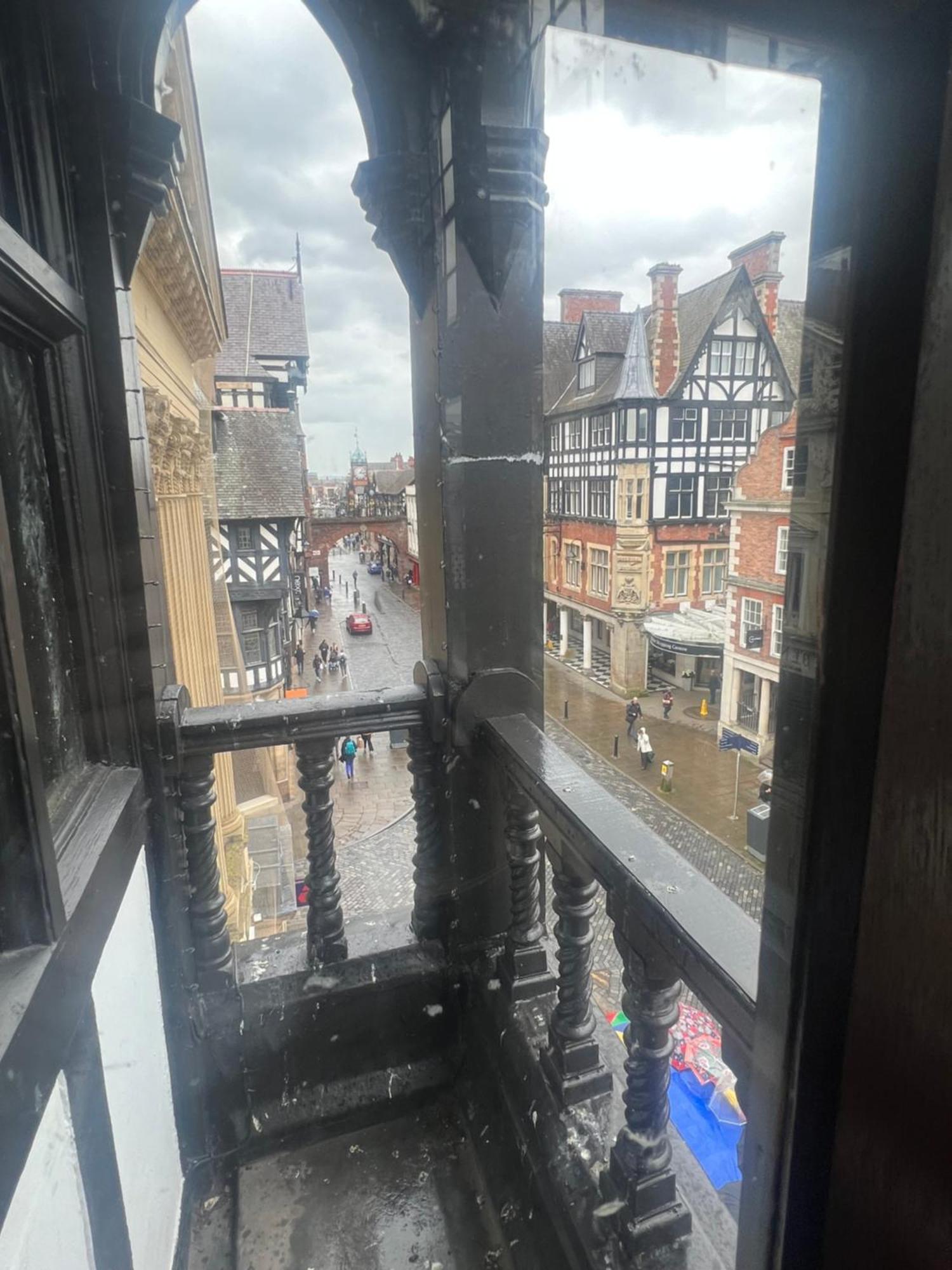 Eastgate Rows *